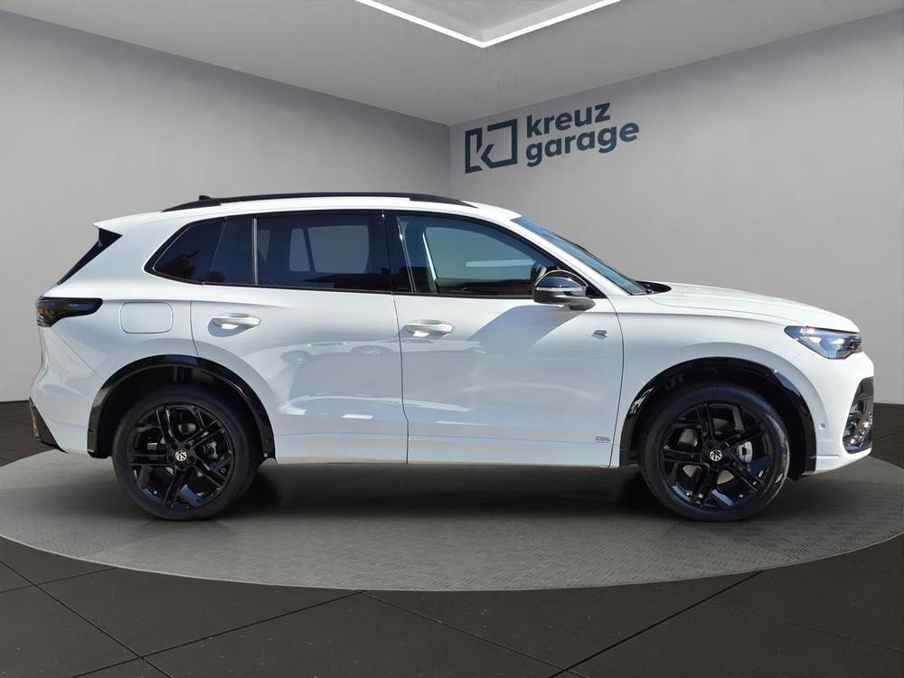 VW Tiguan R-Line UNITED, Diesel, Voiture nouvelle, Automatique - 2