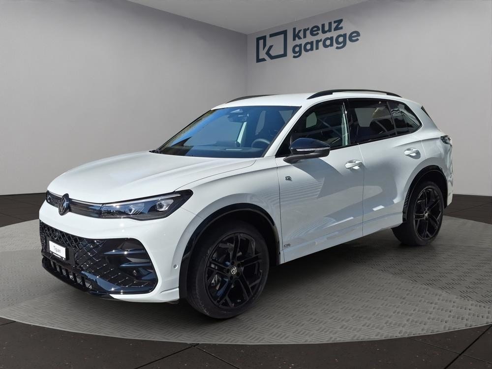 VW Tiguan R-Line UNITED, Diesel, Voiture nouvelle, Automatique - 5