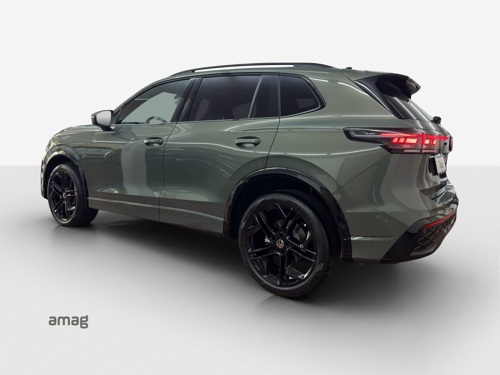VW Tiguan R-Line, Essence, Voiture nouvelle, Automatique - 3