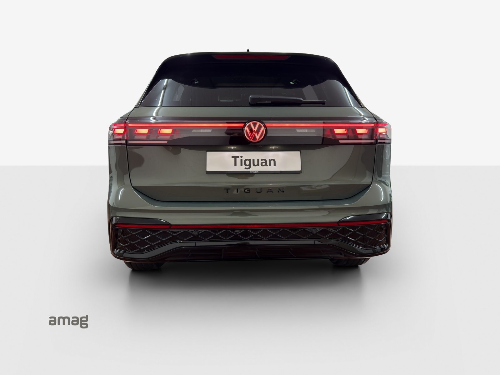 VW Tiguan R-Line, Essence, Voiture nouvelle, Automatique - 4