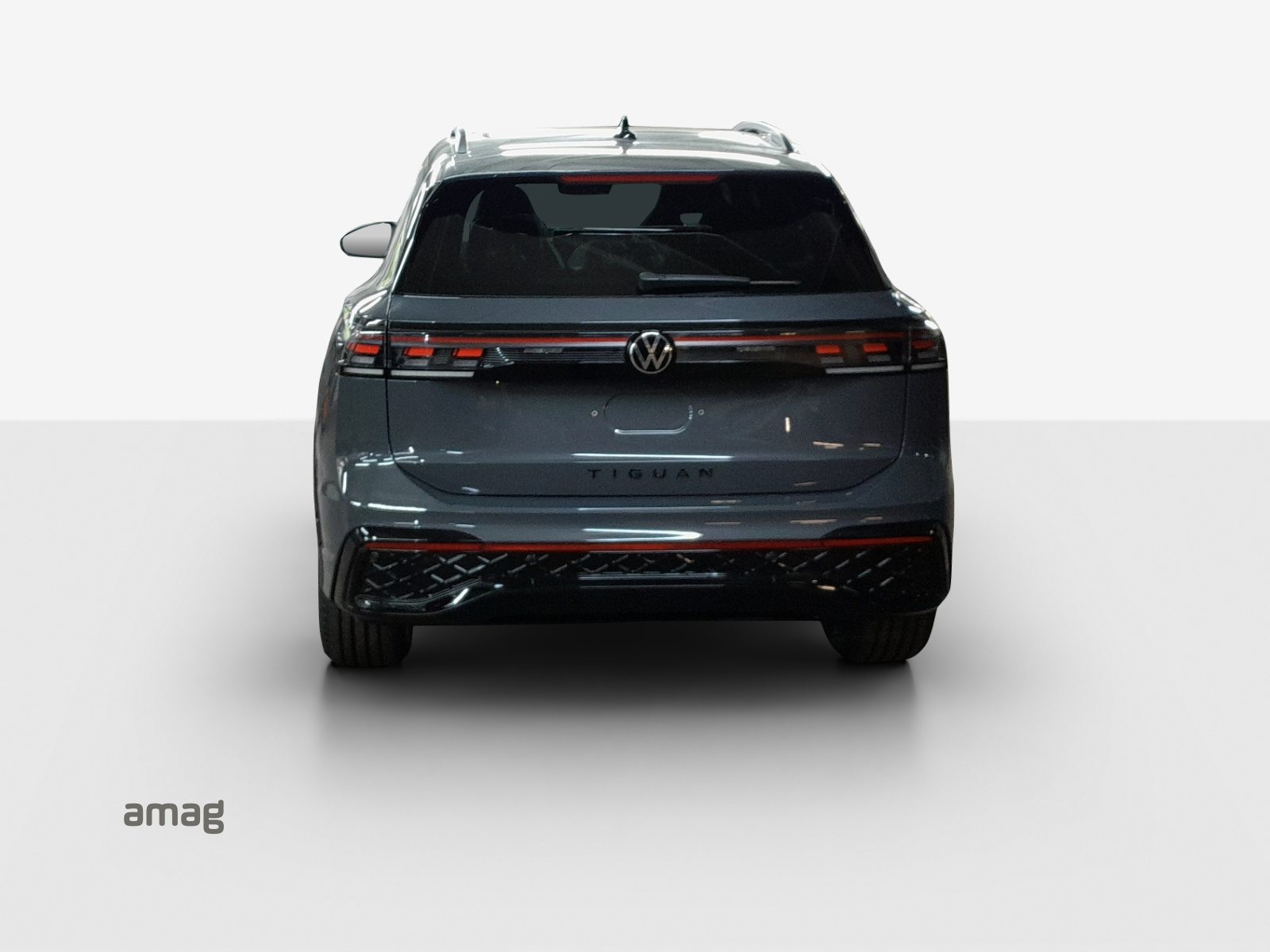 VW Tiguan R-Line, Diesel, New car, Automatic - 4