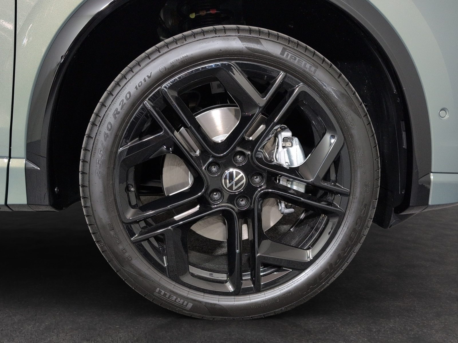 VW Tiguan R-Line, Diesel, Voiture nouvelle, Automatique - 5