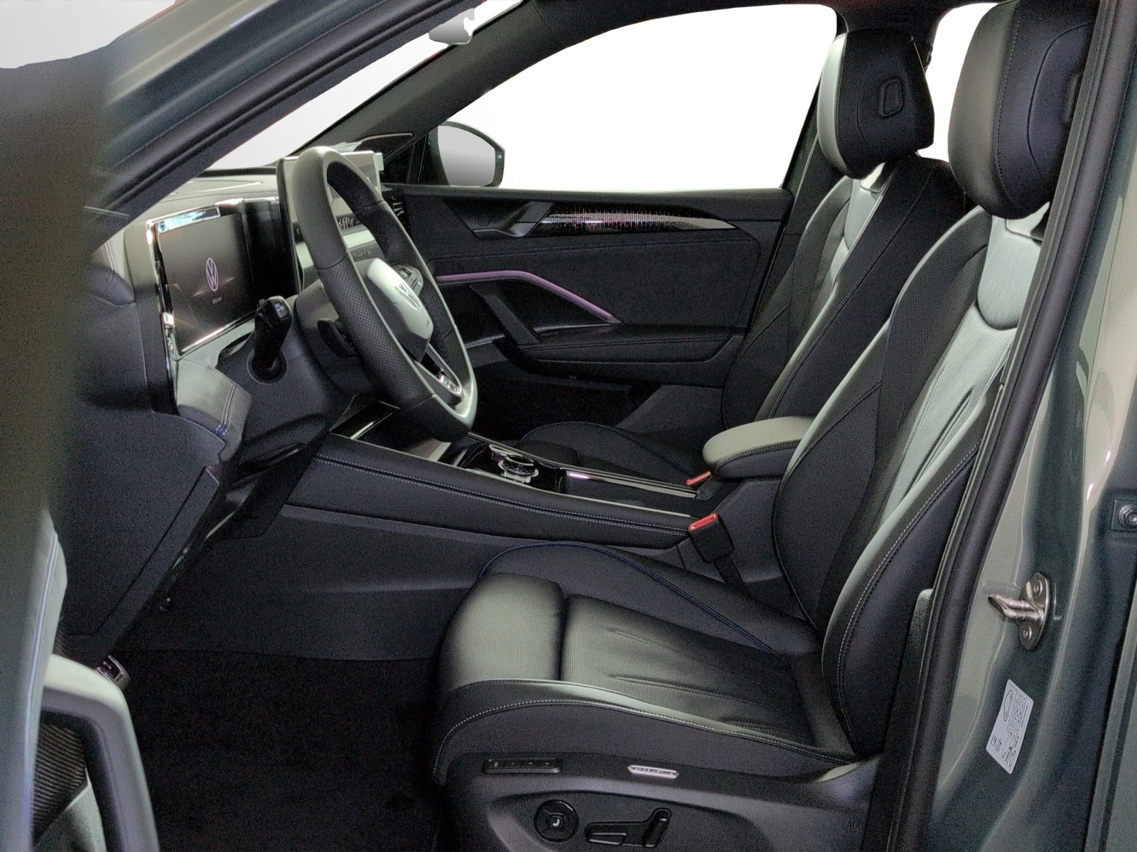 VW Tiguan R-Line, Diesel, Voiture nouvelle, Automatique - 6