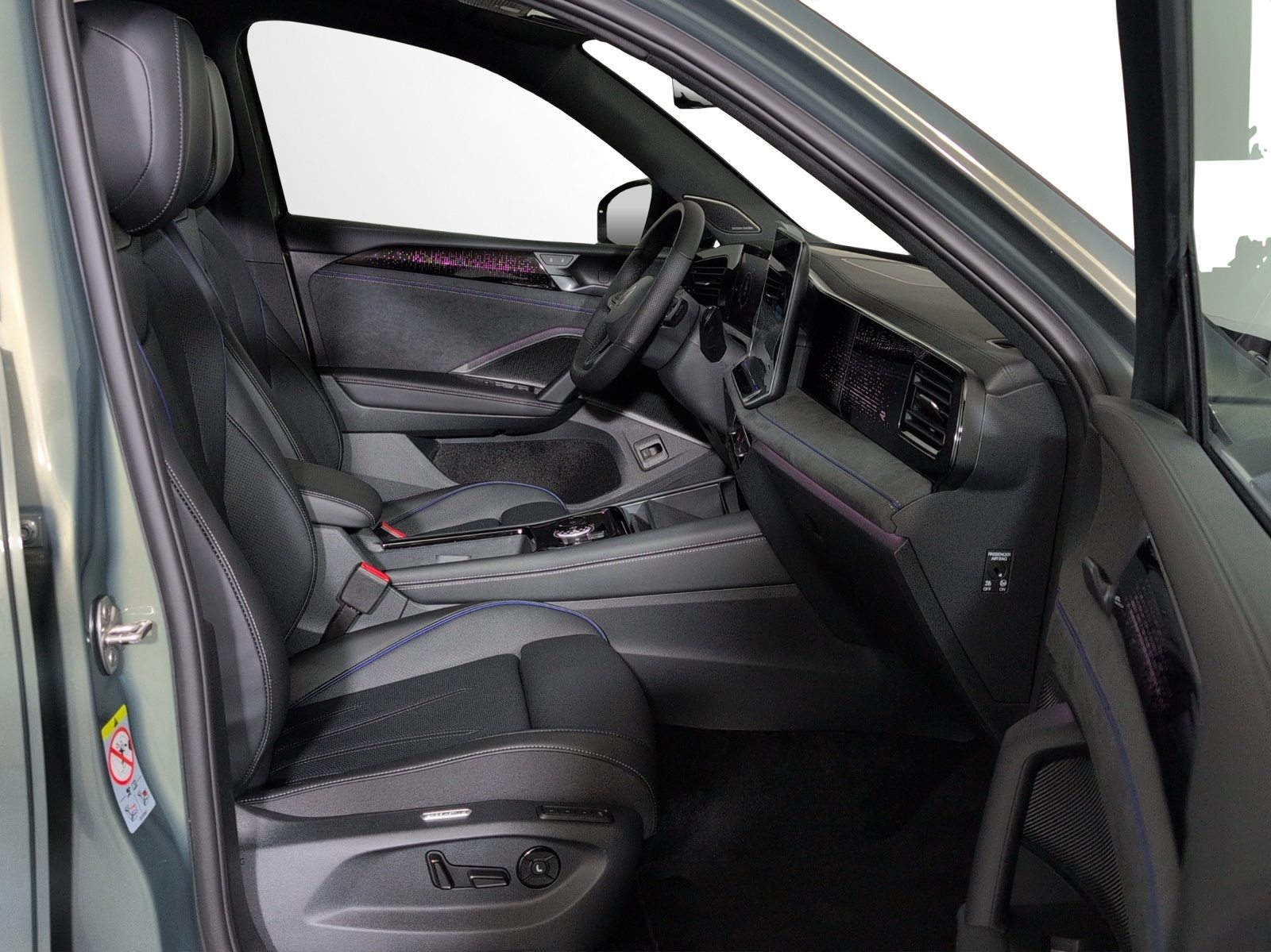 VW Tiguan R-Line, Diesel, Voiture nouvelle, Automatique - 7