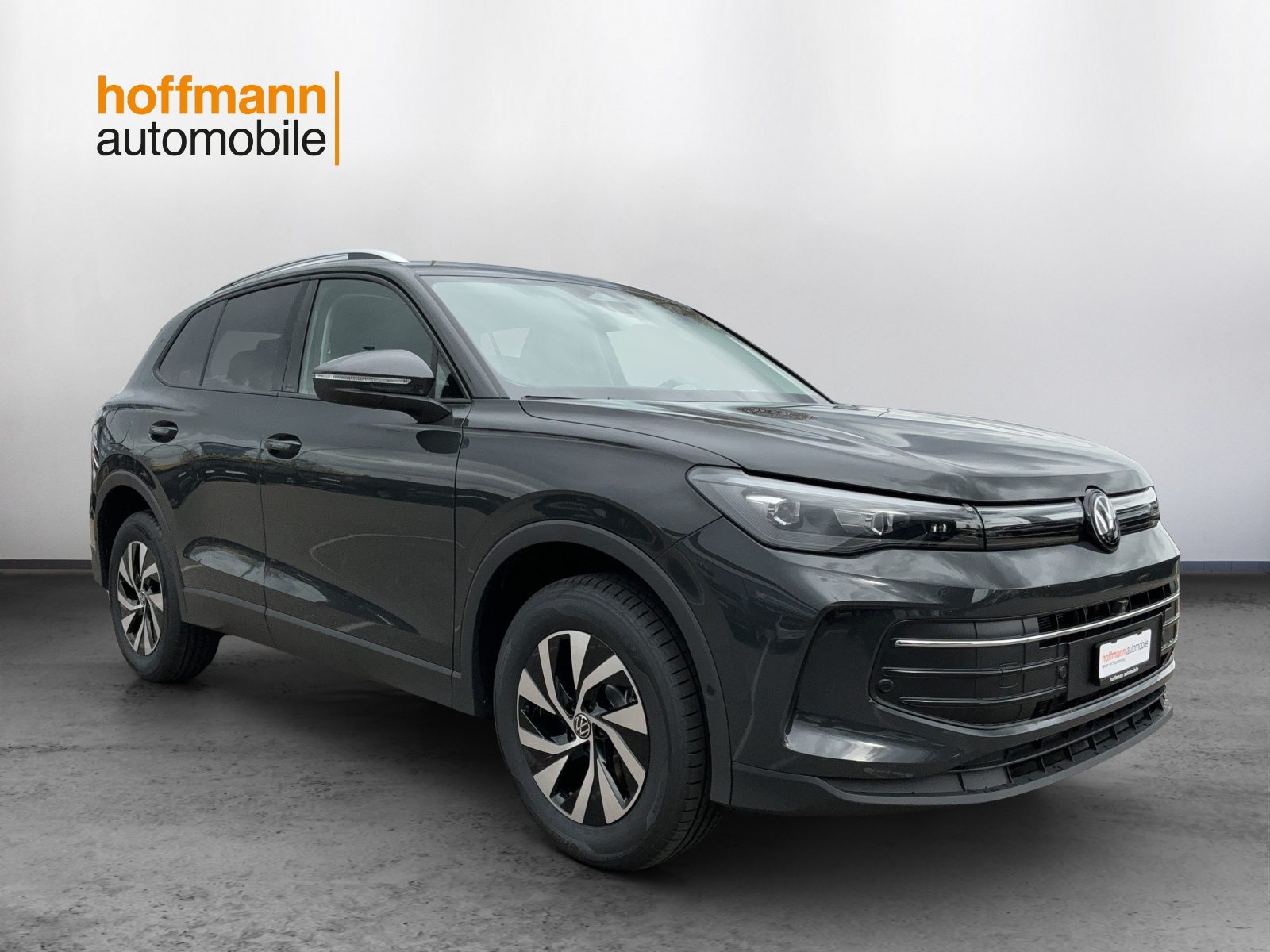 VW Tiguan UNITED, Benzina, Auto nuove, Automatico - 3