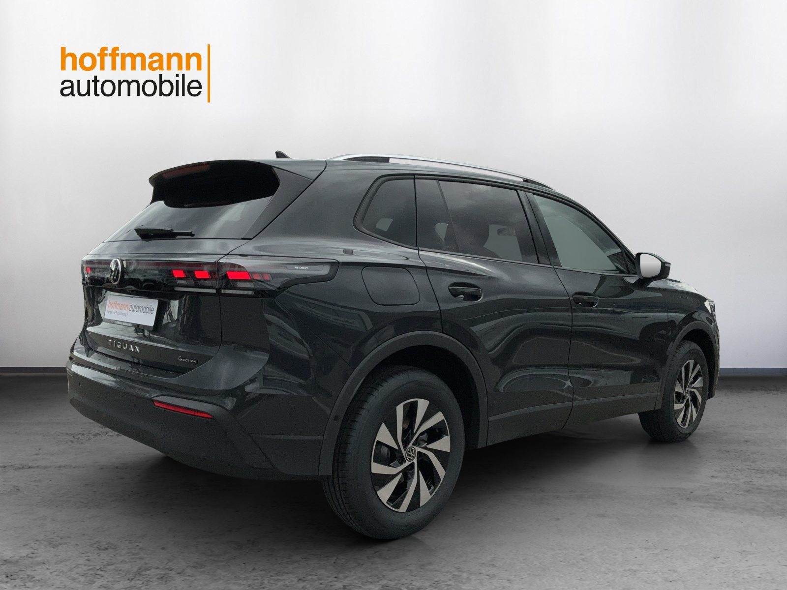 VW Tiguan UNITED, Benzina, Auto nuove, Automatico - 4