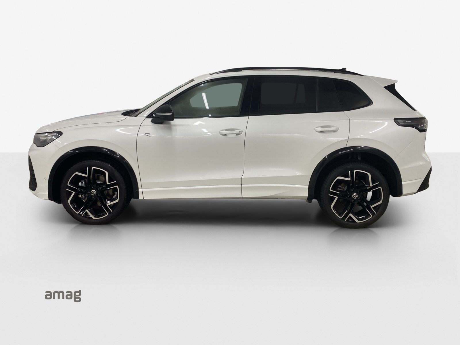 VW Tiguan R-Line, Benzin, Neuwagen, Automatik - 2