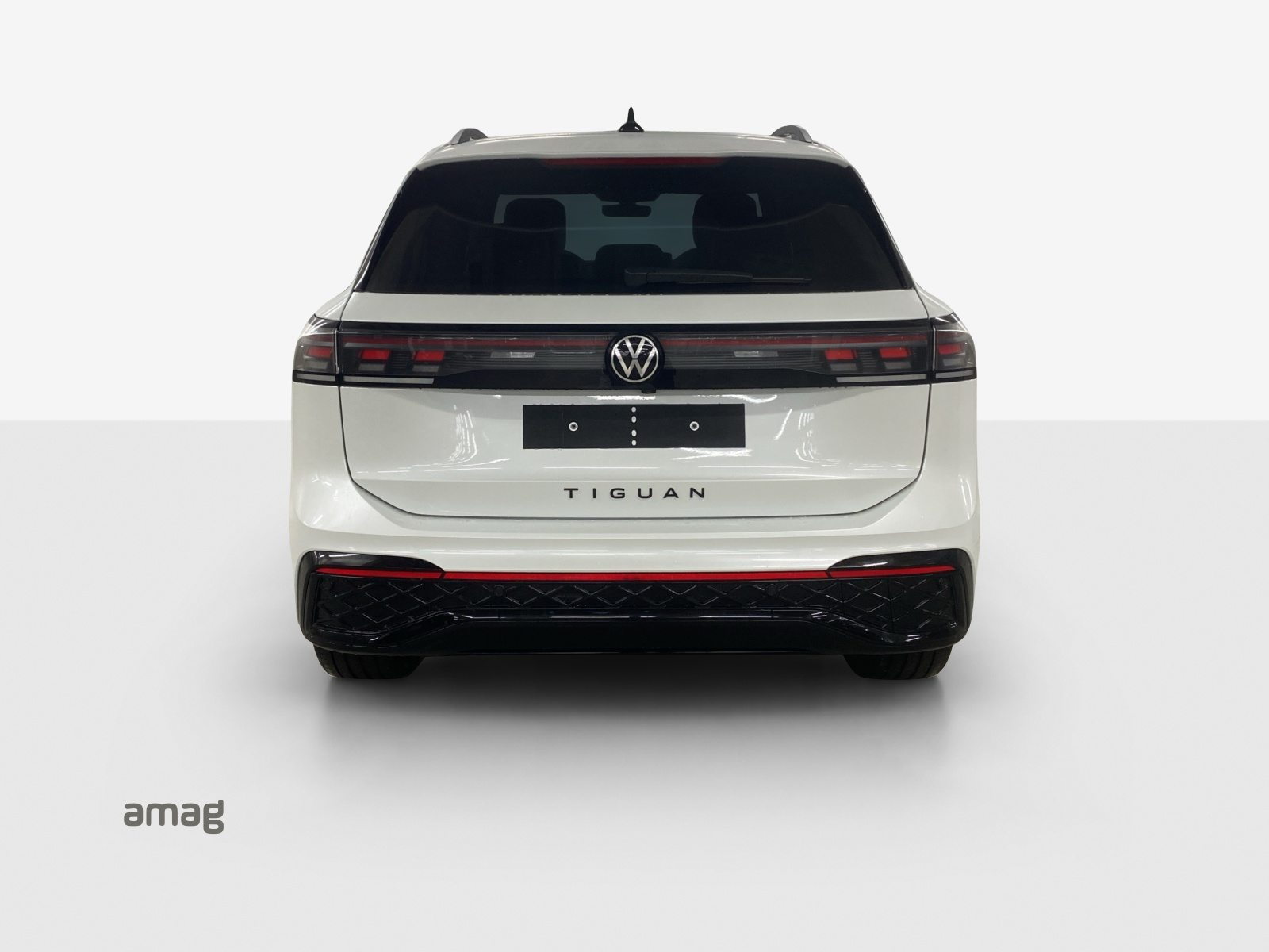 VW Tiguan R-Line, Benzin, Neuwagen, Automatik - 4