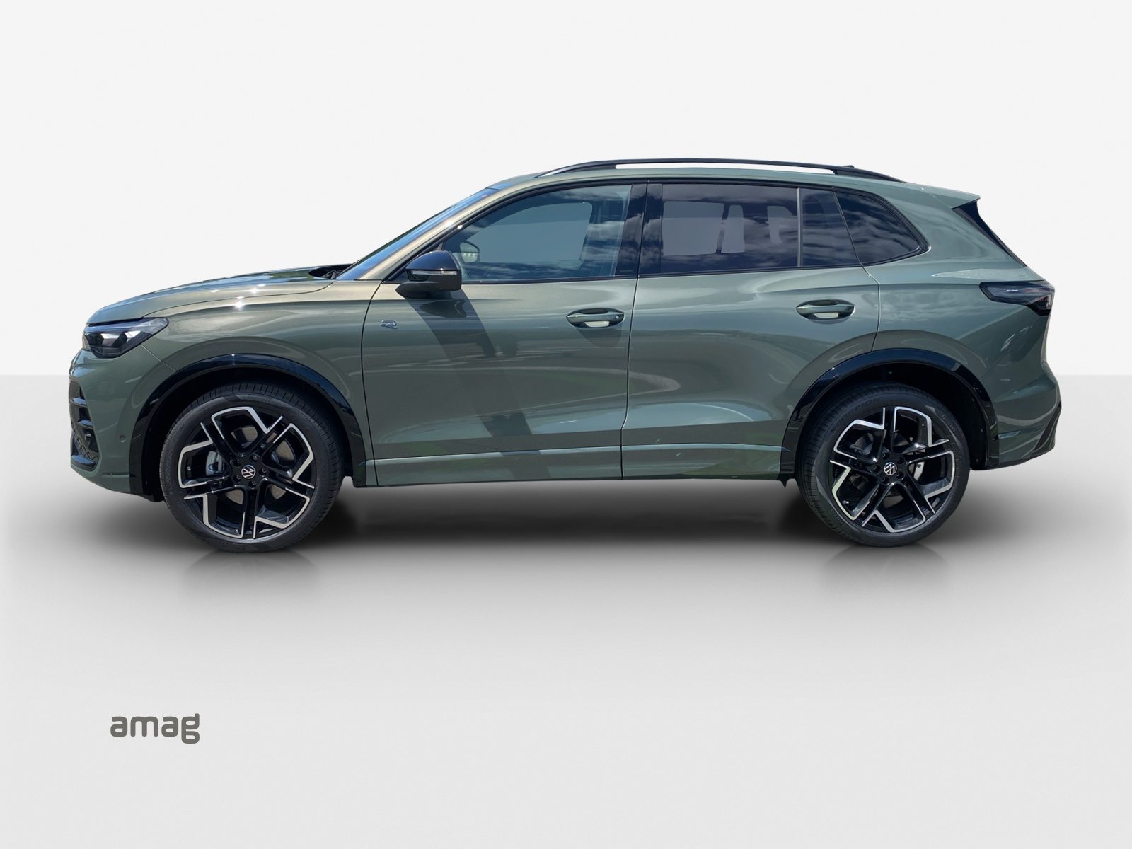 VW Tiguan R-Line, Essence, Voiture nouvelle, Automatique - 2