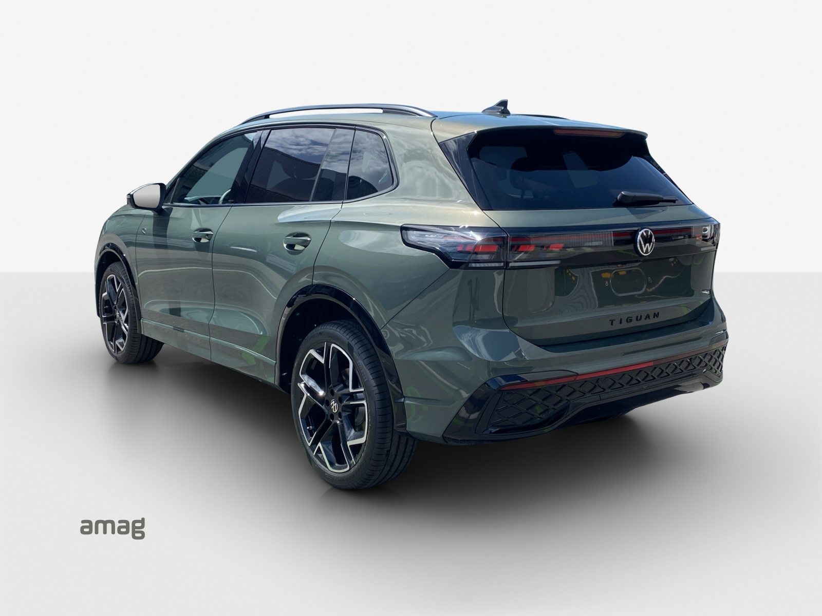 VW Tiguan R-Line, Essence, Voiture nouvelle, Automatique - 3