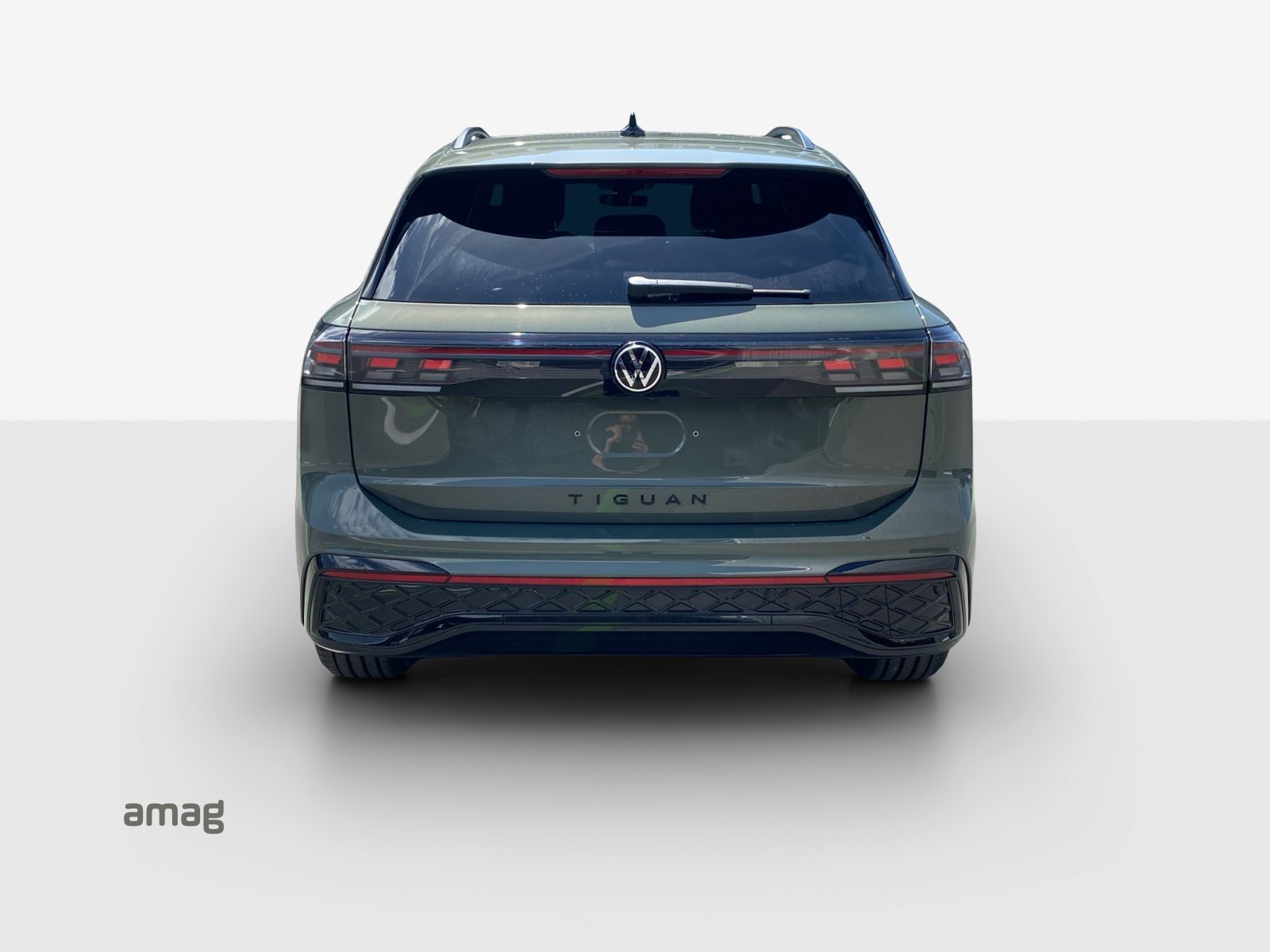 VW Tiguan R-Line, Essence, Voiture nouvelle, Automatique - 4