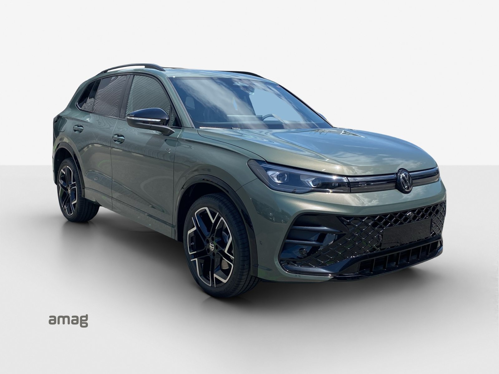 VW Tiguan R-Line, Essence, Voiture nouvelle, Automatique - 6