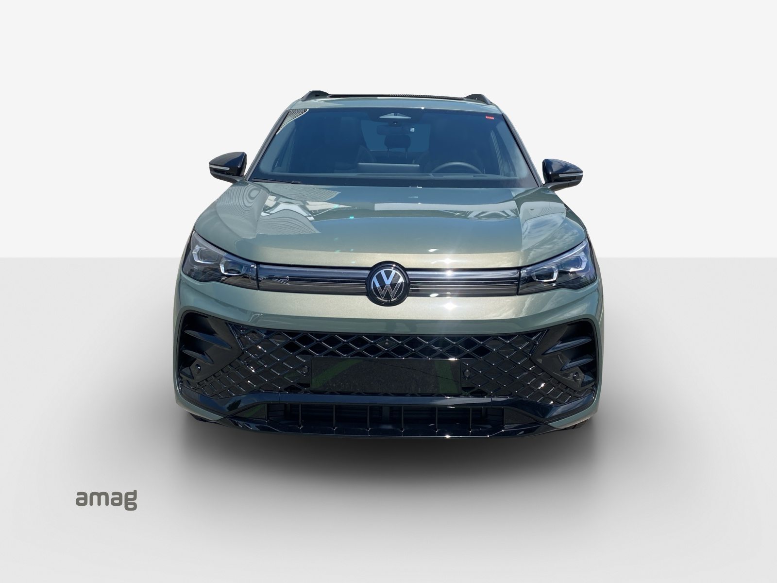 VW Tiguan R-Line, Essence, Voiture nouvelle, Automatique - 7