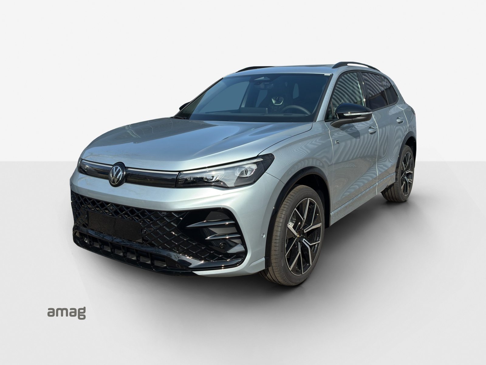 VW Tiguan R-Line, Diesel, New car, Automatic