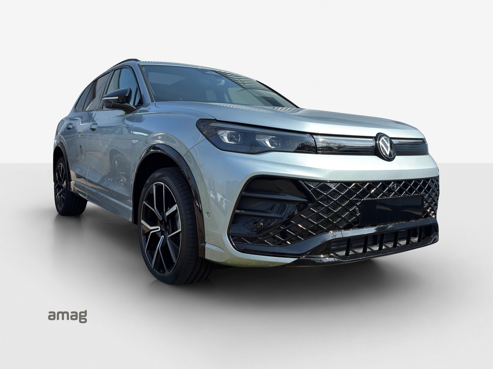 VW Tiguan R-Line, Diesel, New car, Automatic - 6