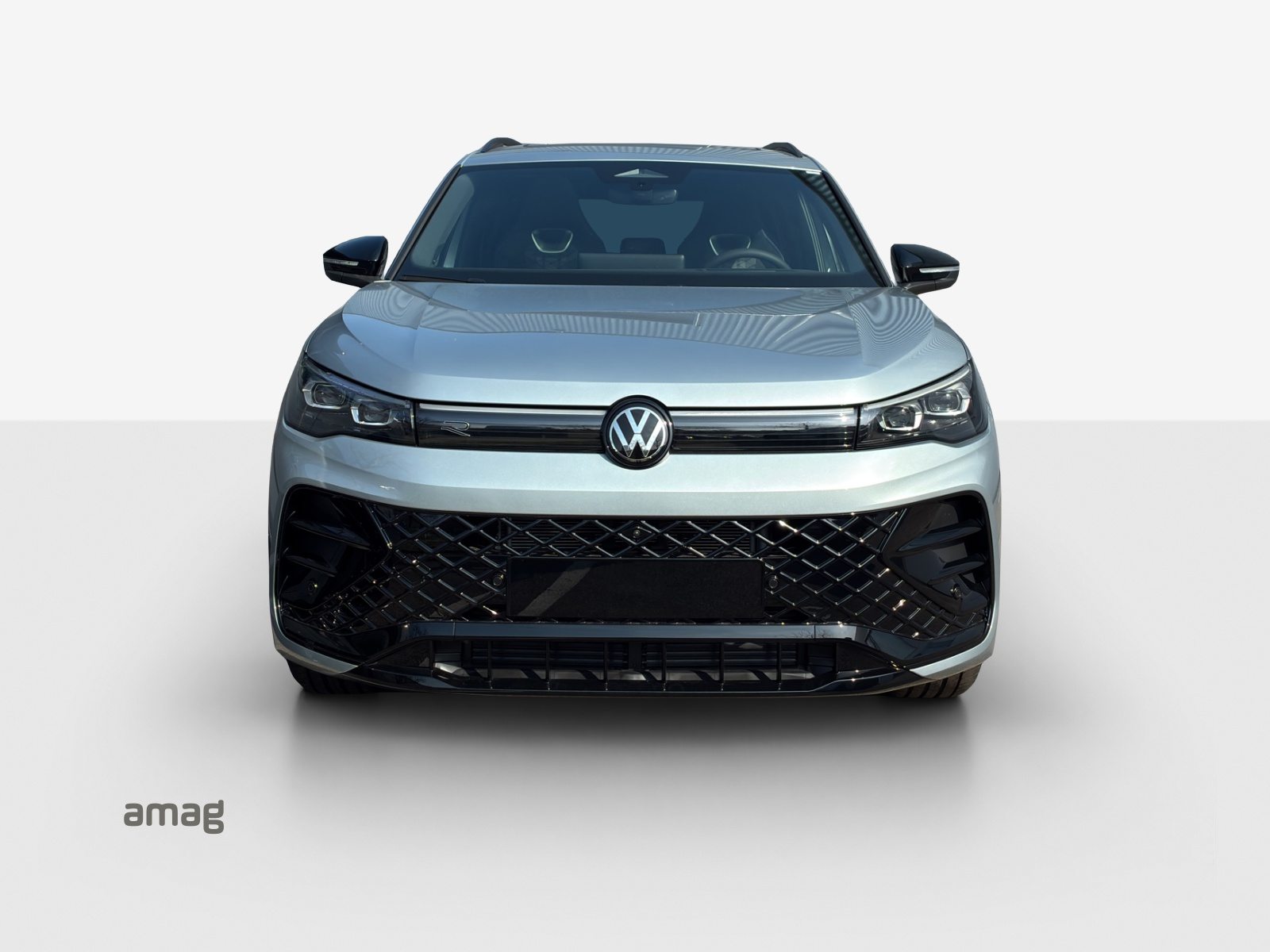 VW Tiguan R-Line, Diesel, New car, Automatic - 7