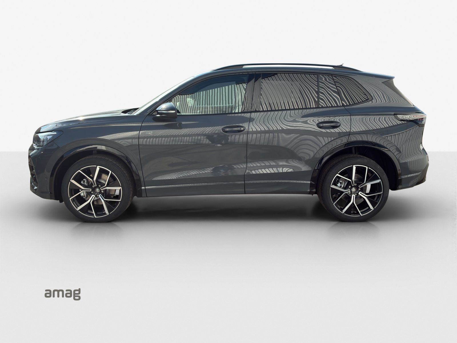 VW Tiguan R-Line, Essence, Voiture nouvelle, Automatique - 2