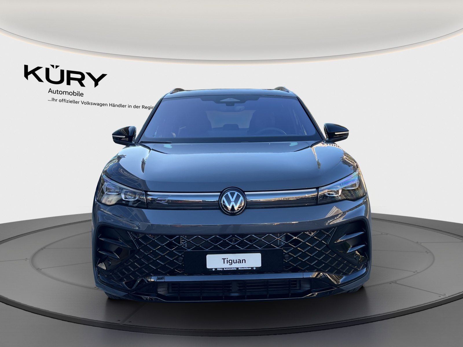 VW Tiguan R-Line, Benzin, Neuwagen, Automatik - 2