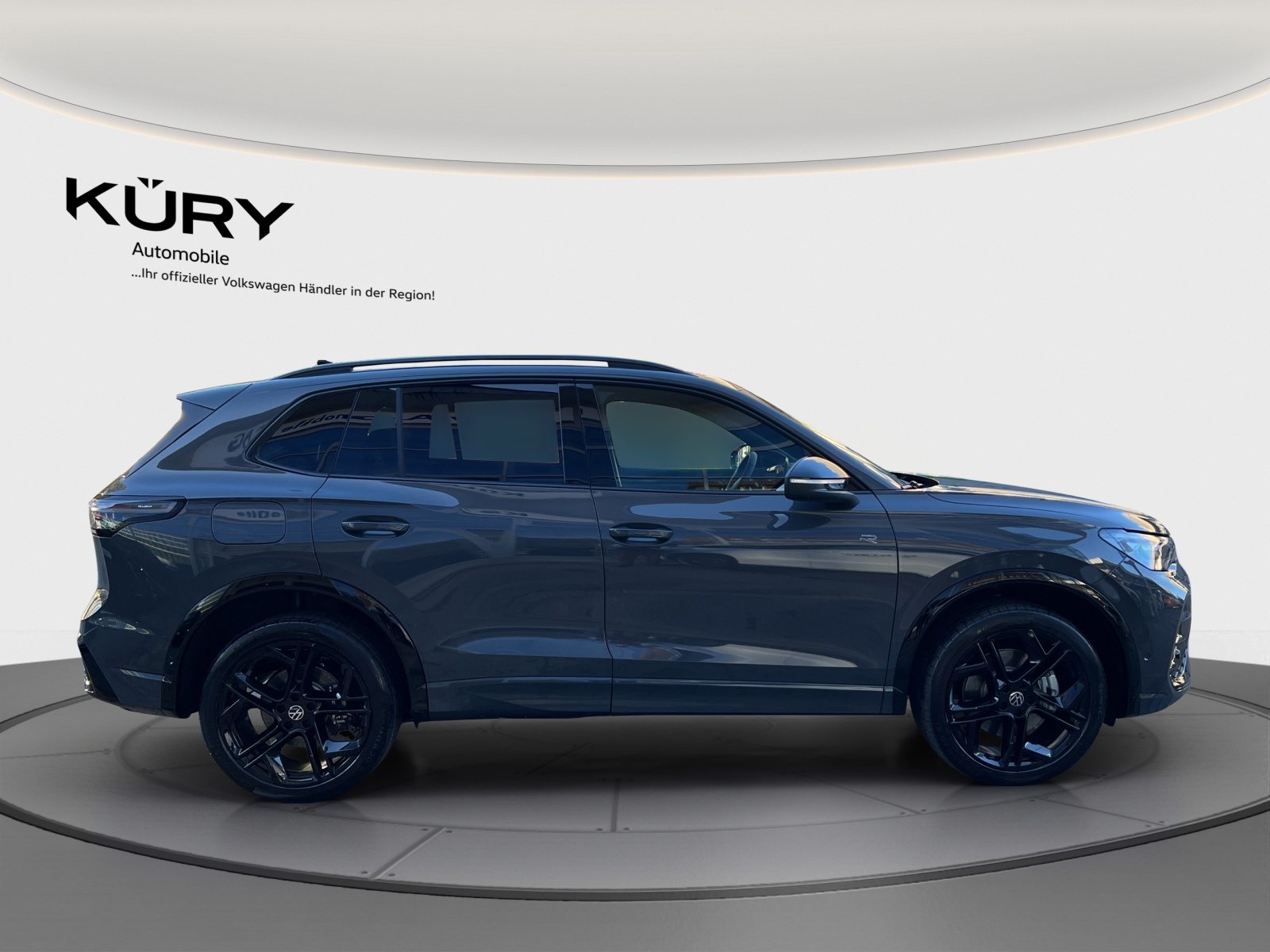 VW Tiguan R-Line, Benzin, Neuwagen, Automatik - 4