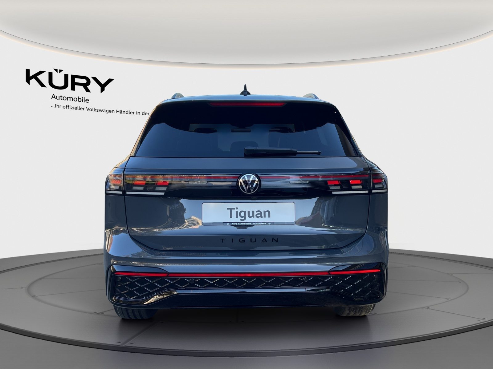 VW Tiguan R-Line, Benzin, Neuwagen, Automatik - 6