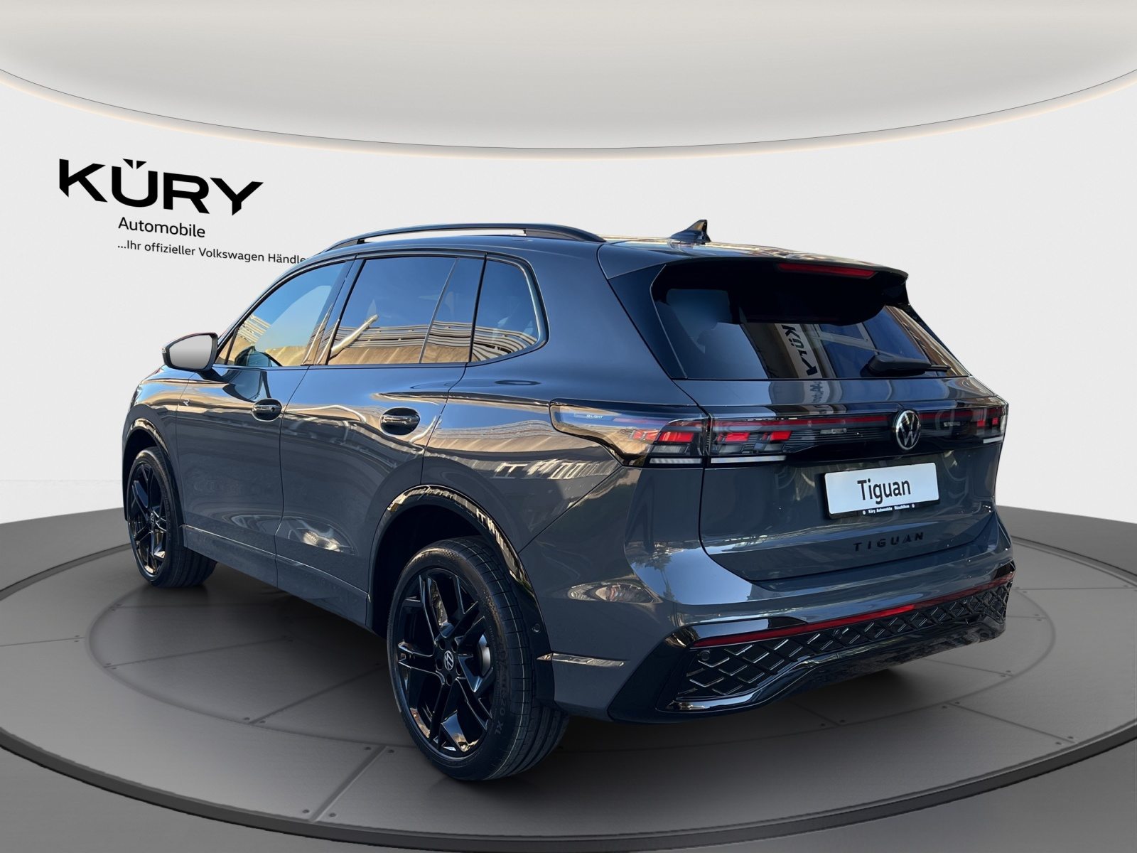 VW Tiguan R-Line, Benzin, Neuwagen, Automatik - 7