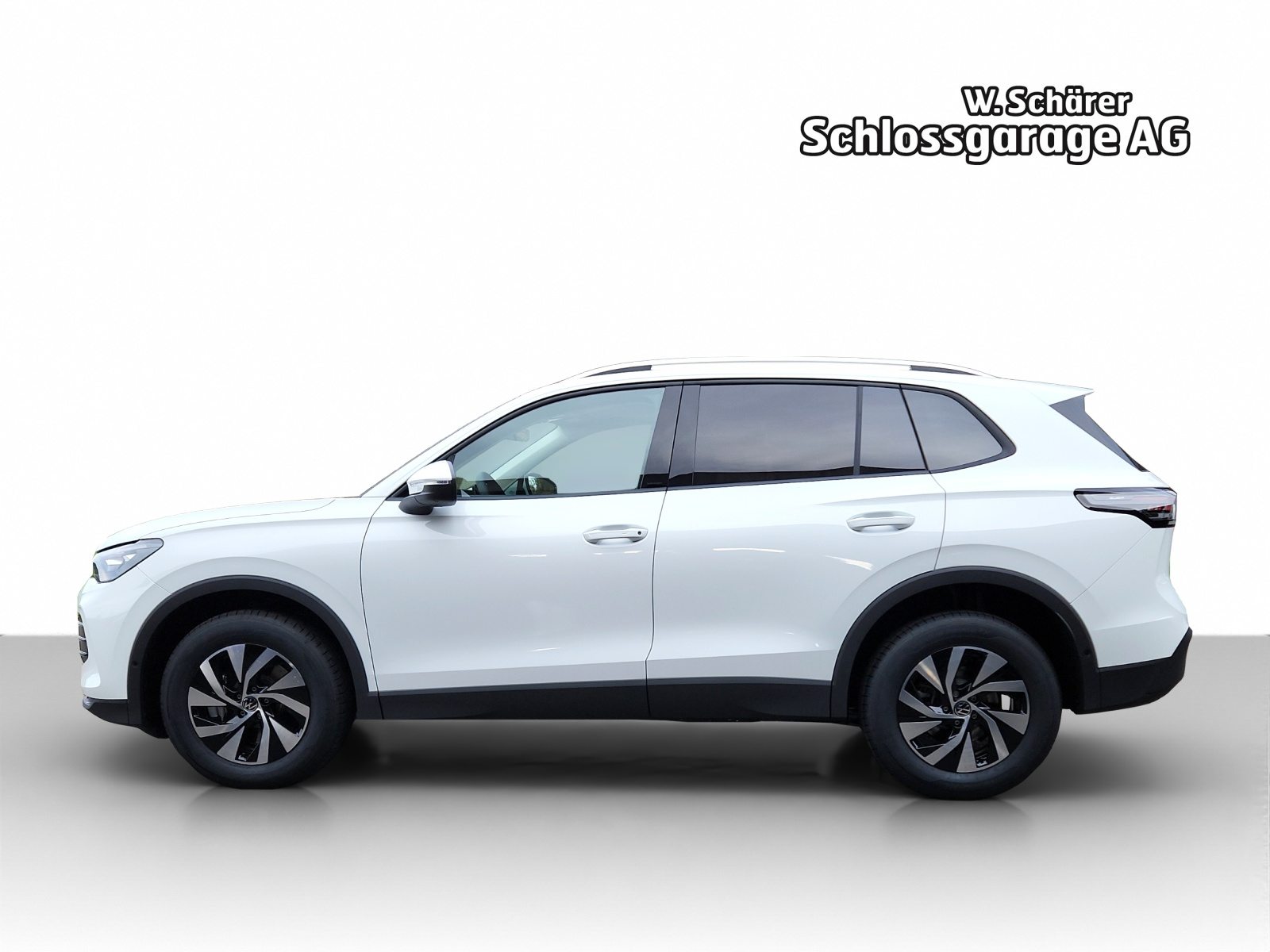 VW Tiguan Life UNITED, Essence, Voiture nouvelle, Automatique - 2