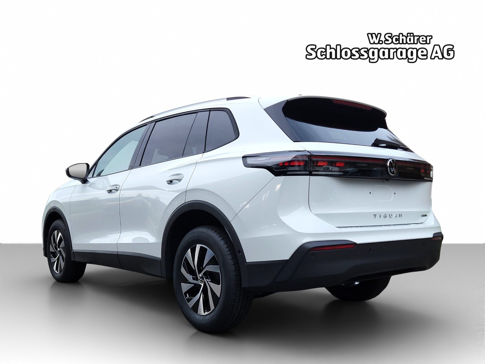 VW Tiguan Life UNITED, Essence, Voiture nouvelle, Automatique - 3