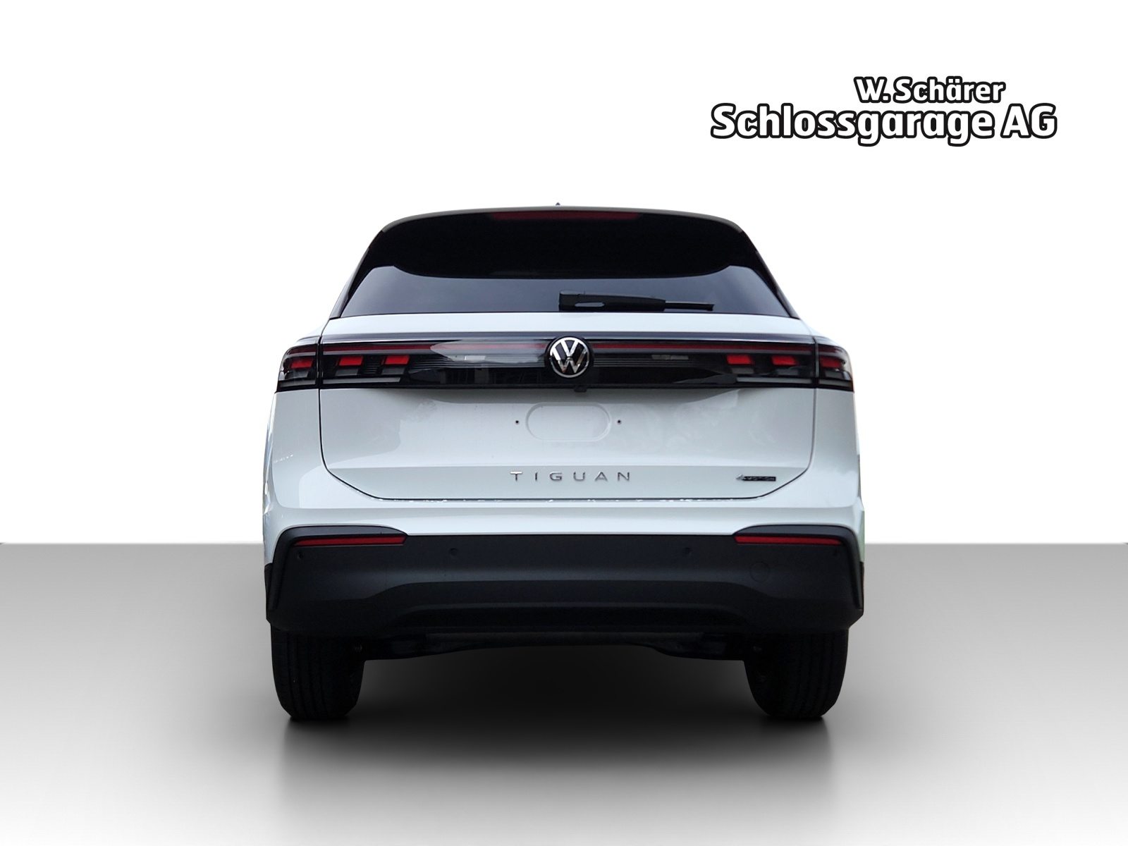 VW Tiguan Life UNITED, Essence, Voiture nouvelle, Automatique - 4
