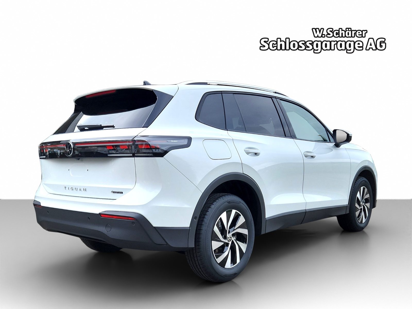 VW Tiguan Life UNITED, Essence, Voiture nouvelle, Automatique - 5