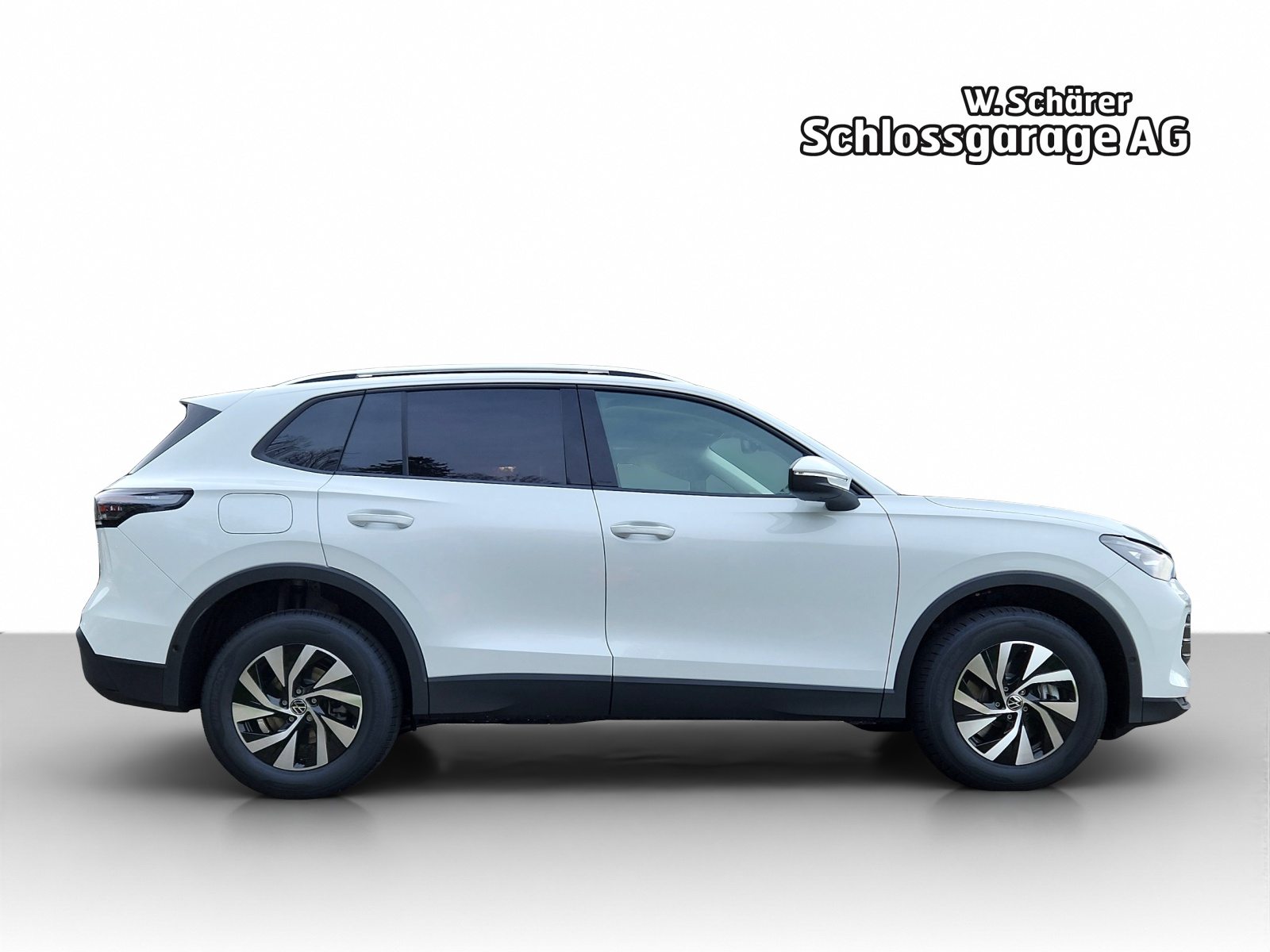 VW Tiguan Life UNITED, Essence, Voiture nouvelle, Automatique - 6