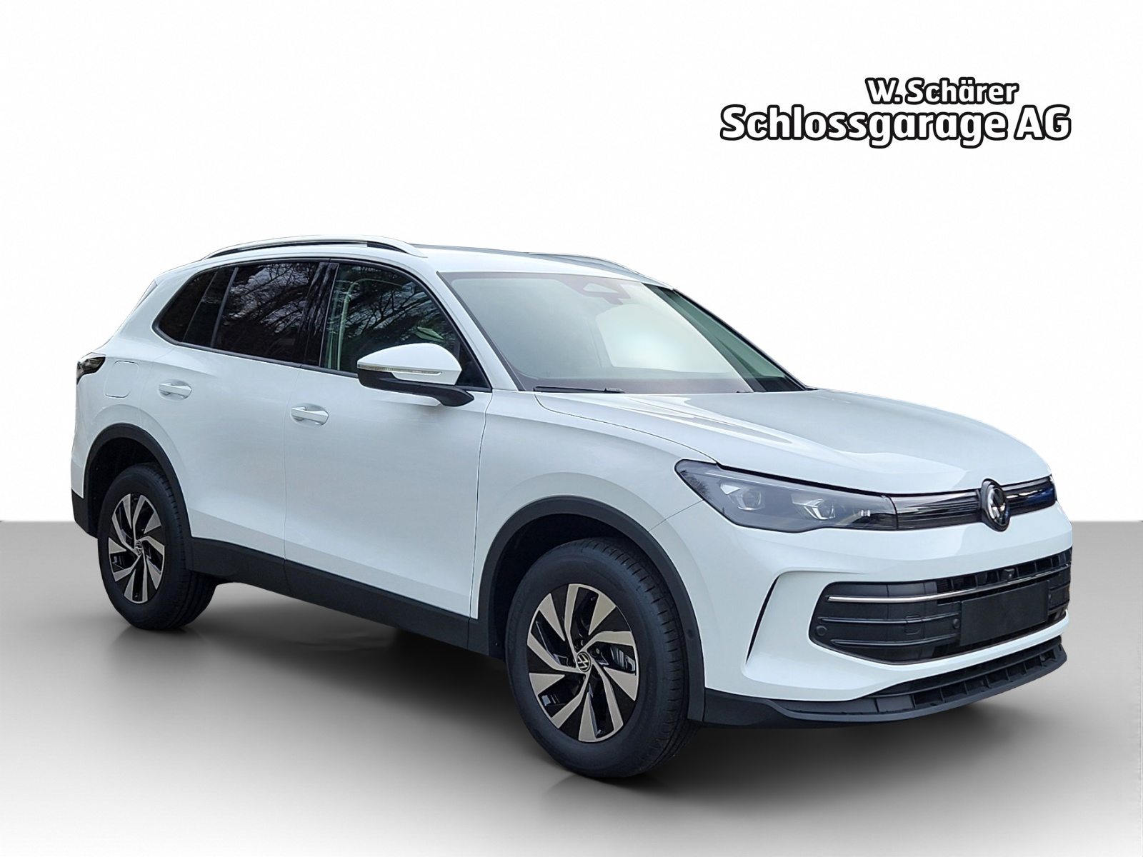 VW Tiguan Life UNITED, Essence, Voiture nouvelle, Automatique - 7