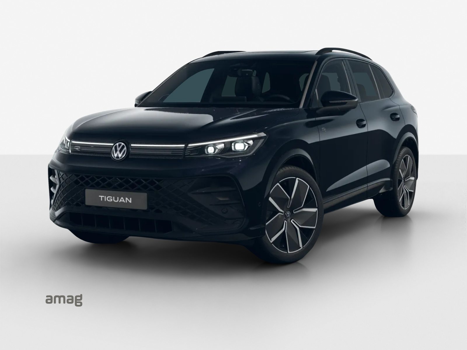 VW Tiguan R-Line UNITED