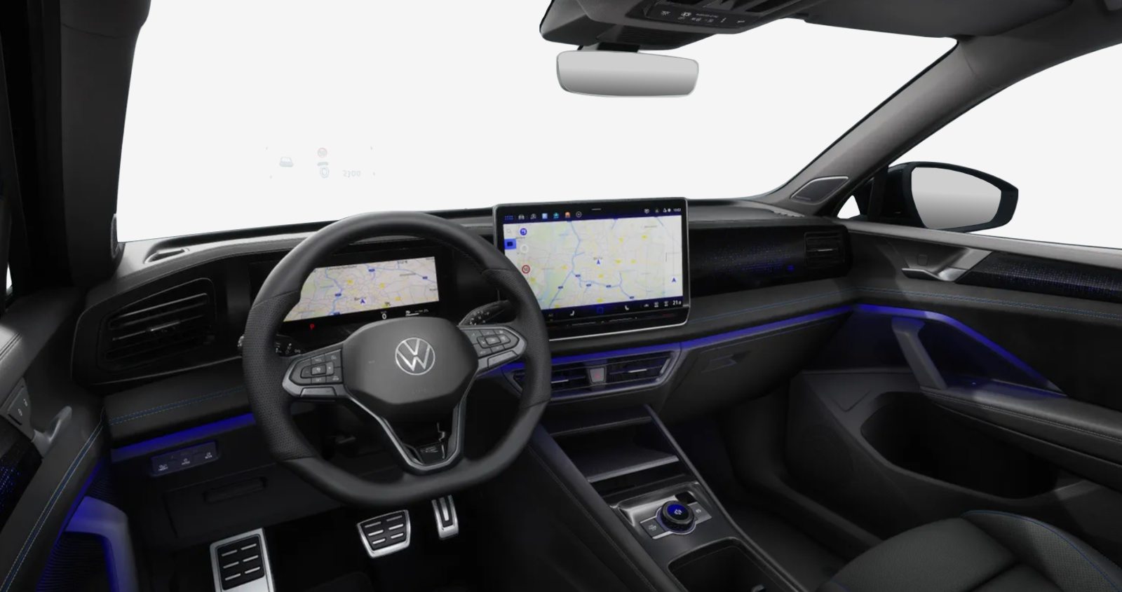VW Tiguan R-Line UNITED, Petrol, New car, Automatic - 6