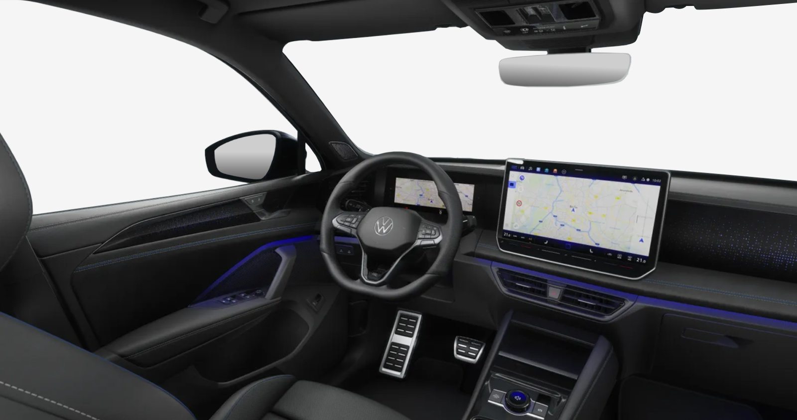 VW Tiguan R-Line UNITED, Petrol, New car, Automatic - 7