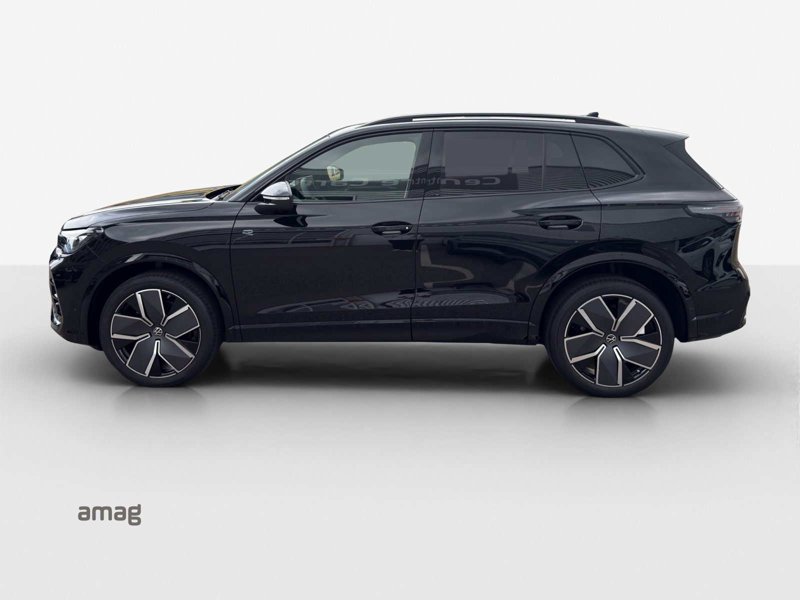 VW Tiguan R-Line UNITED, Diesel, Neuwagen, Automatik - 2