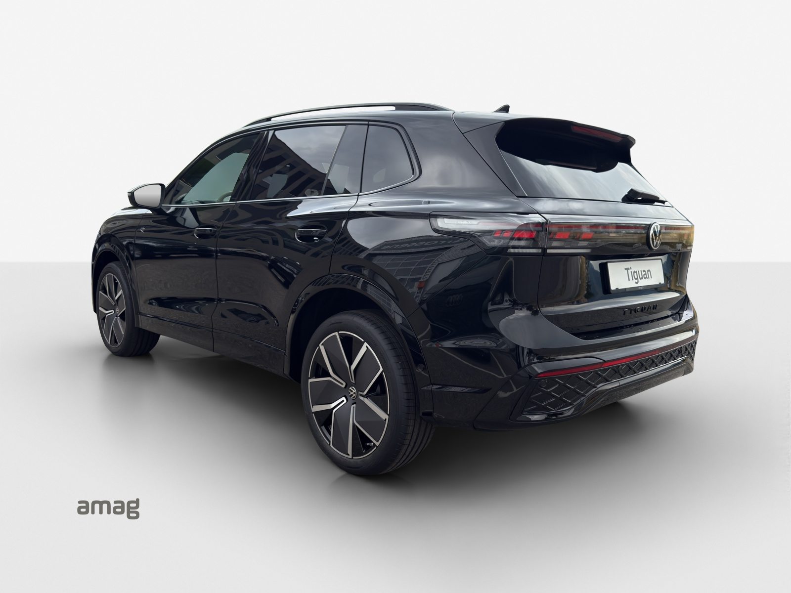 VW Tiguan R-Line UNITED, Diesel, Neuwagen, Automatik - 3