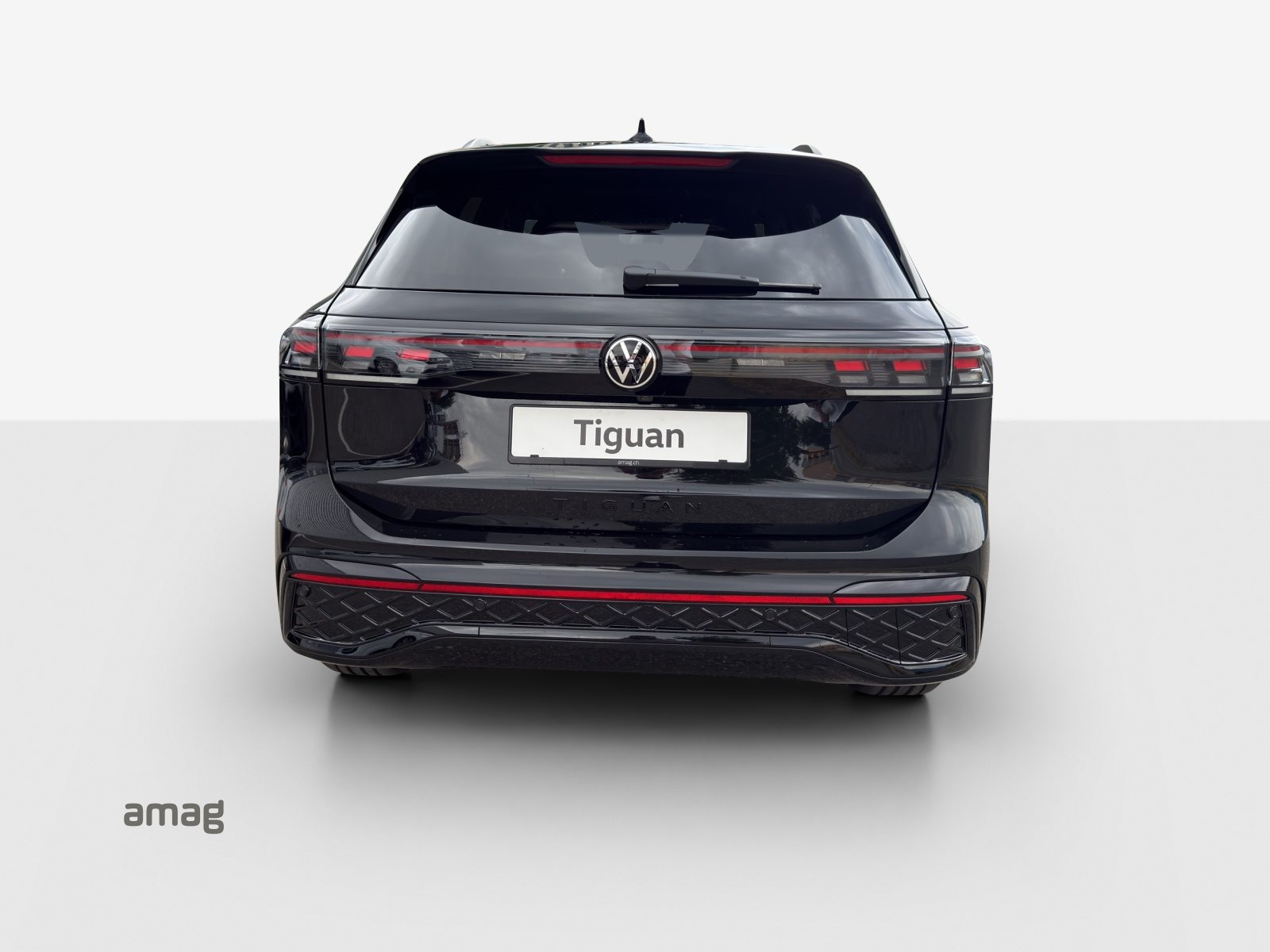 VW Tiguan R-Line UNITED, Diesel, Neuwagen, Automatik - 4