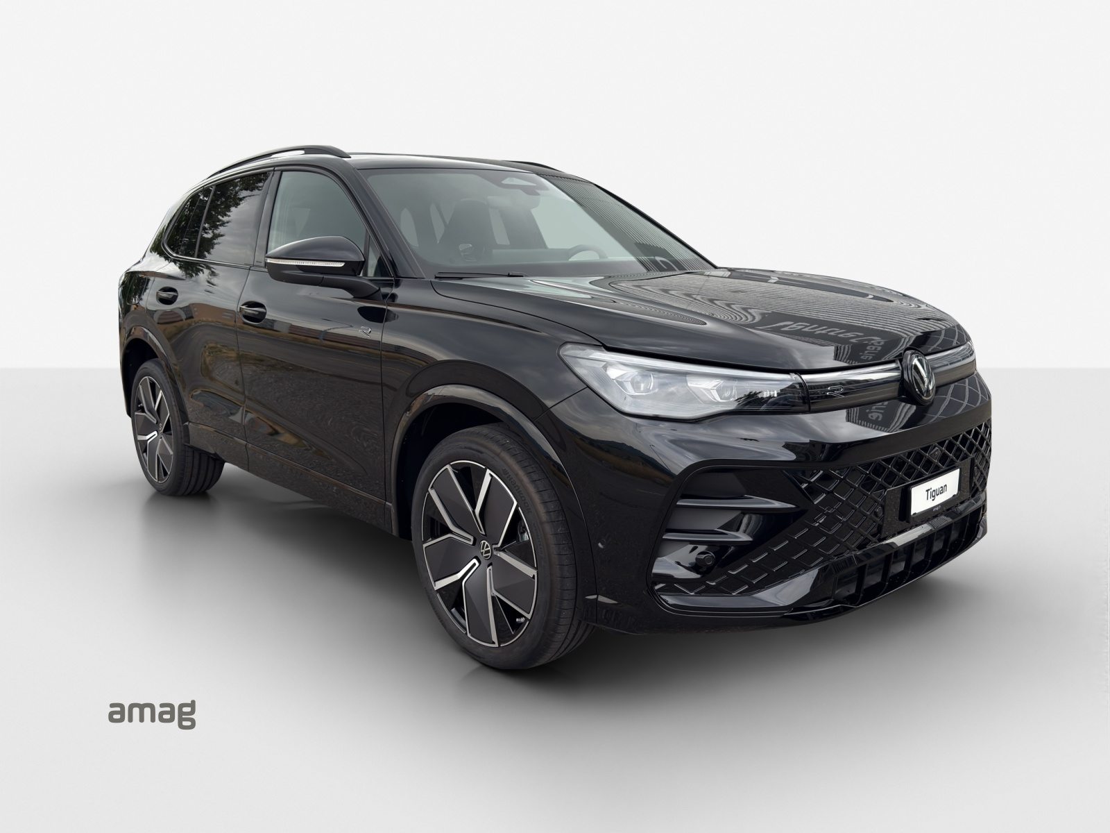 VW Tiguan R-Line UNITED, Diesel, Neuwagen, Automatik - 6