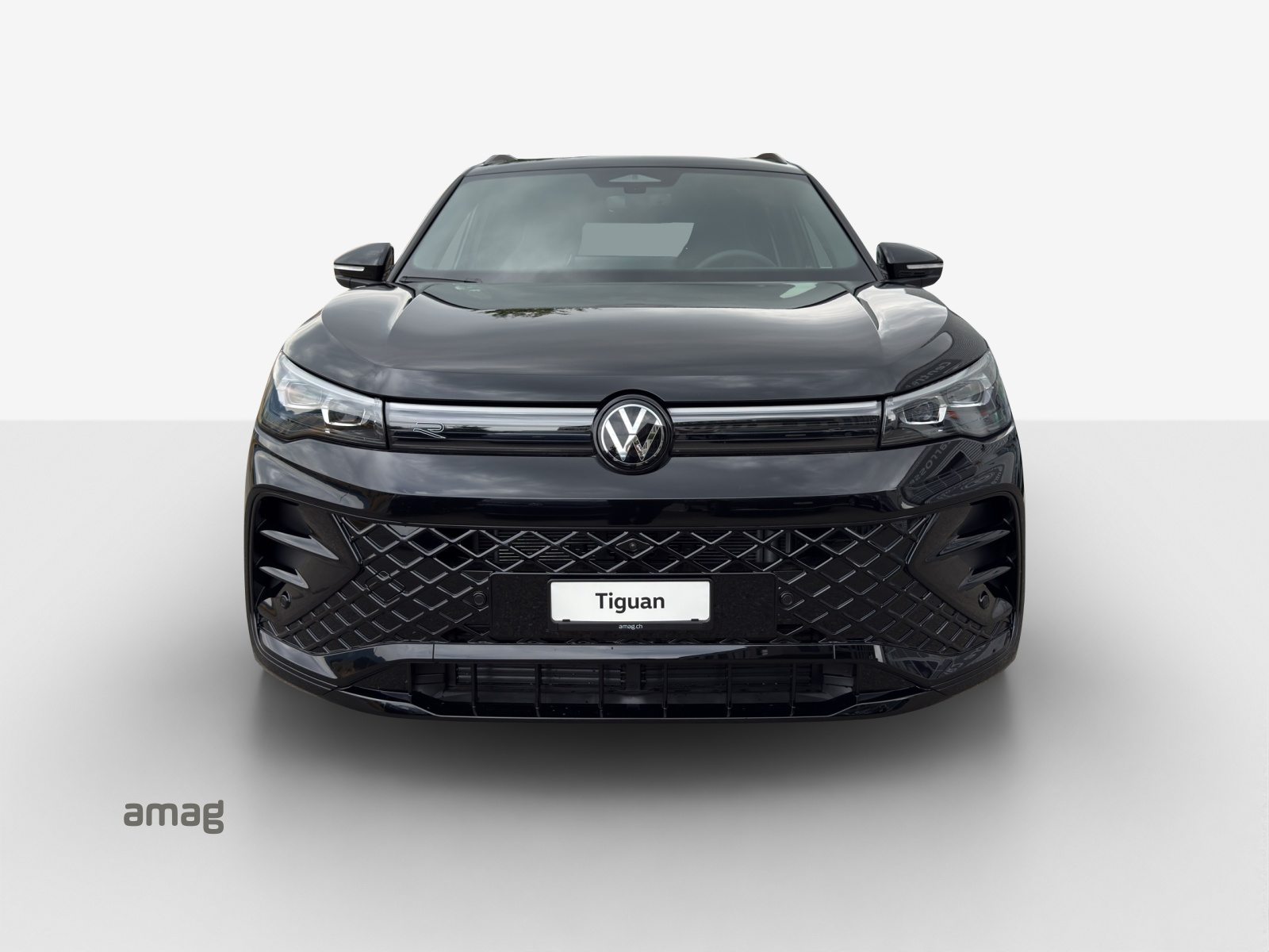 VW Tiguan R-Line UNITED, Diesel, Neuwagen, Automatik - 7