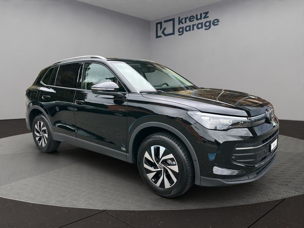 VW Tiguan UNITED