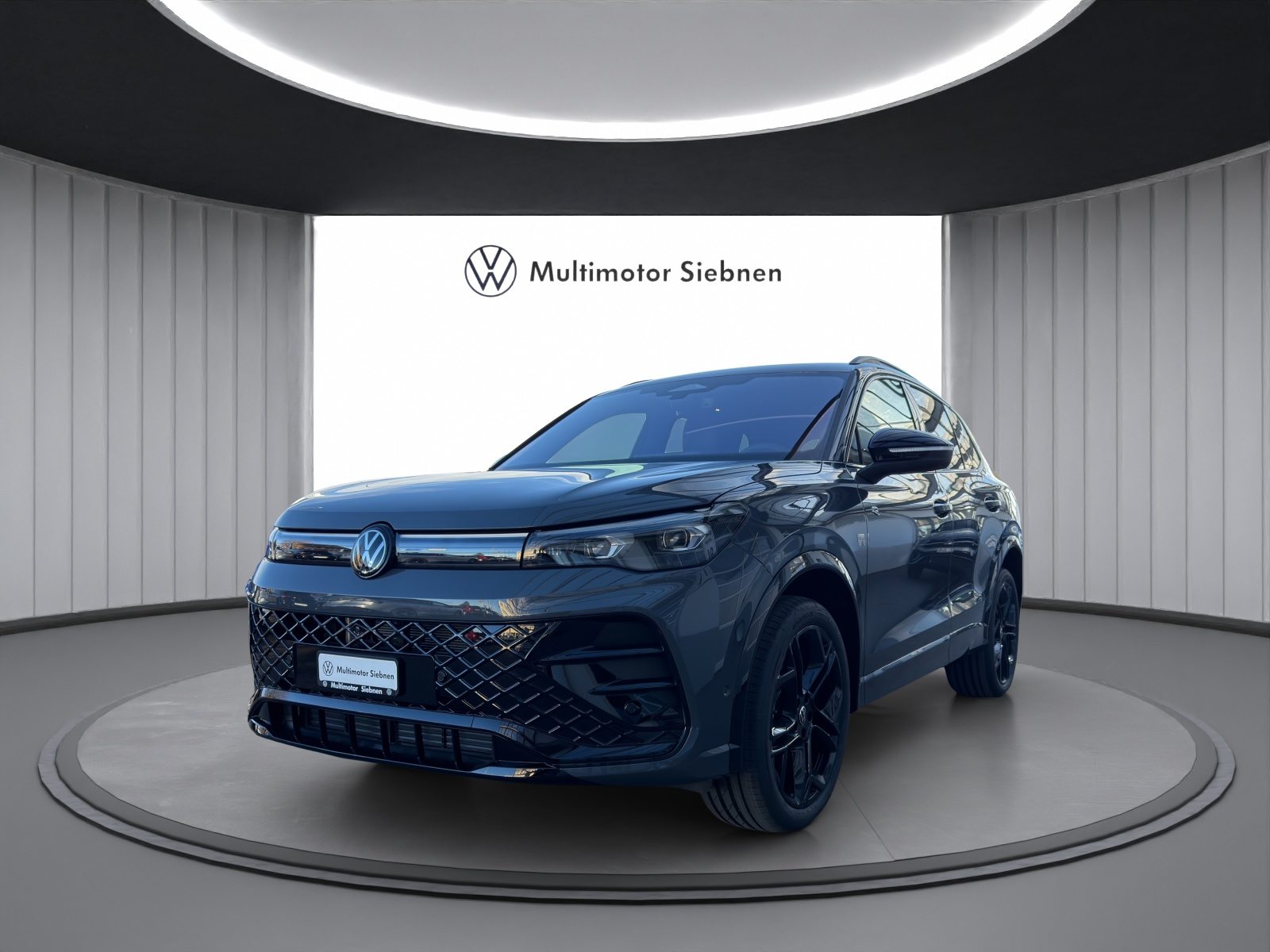 VW Tiguan R-Line