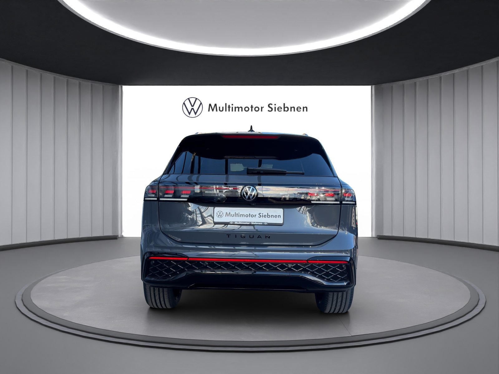 VW Tiguan R-Line, Benzina, Auto nuove, Automatico - 4