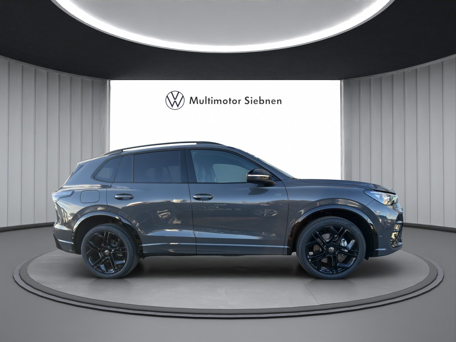 VW Tiguan R-Line, Benzina, Auto nuove, Automatico - 6