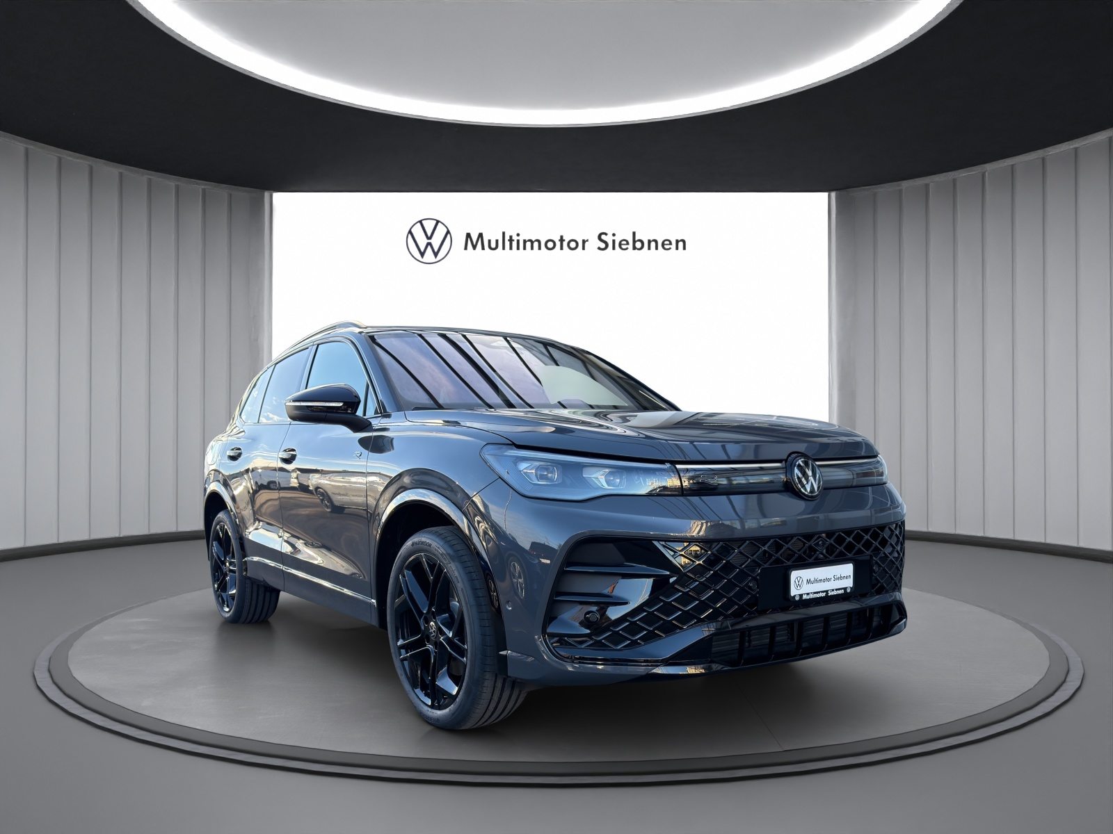 VW Tiguan R-Line, Benzina, Auto nuove, Automatico - 7