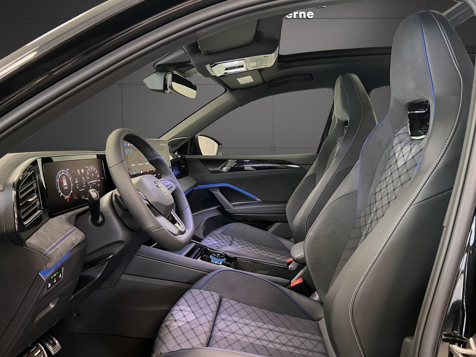 VW Tiguan 2.0 TSI DSG R-Line 4Motion, Essence, Voiture nouvelle, Automatique - 6