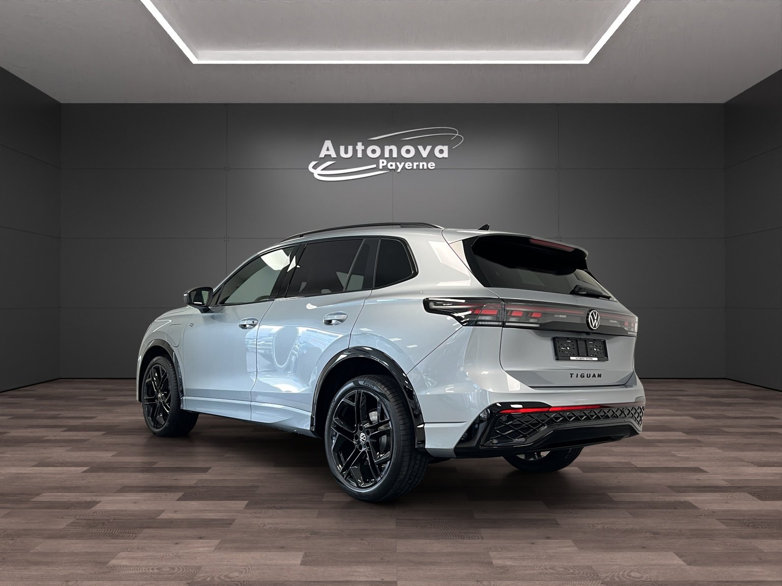 VW Tiguan 1.5 TSI evo2 eHybrid R-Line DSG, Plug-in-Hybrid Benzin/Elektro, Neuwagen, Automatik - 4