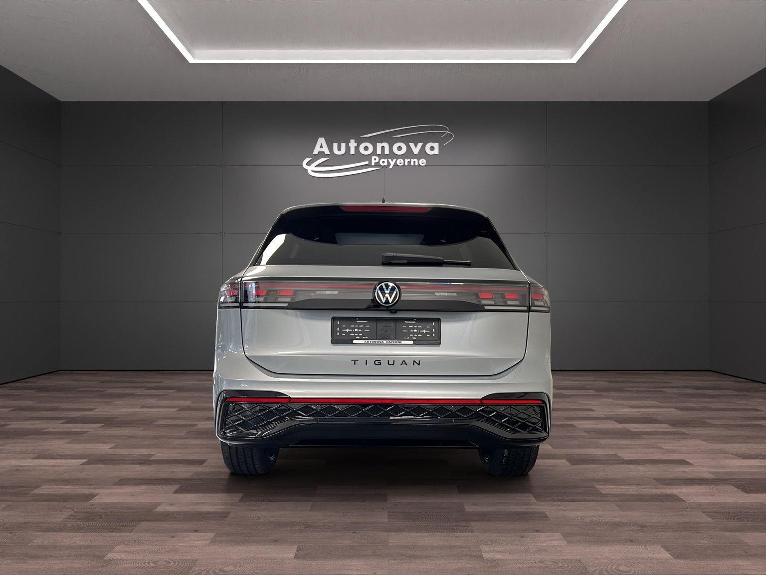 VW Tiguan 1.5 TSI evo2 eHybrid R-Line DSG, Plug-in-Hybrid Benzin/Elektro, Neuwagen, Automatik - 5