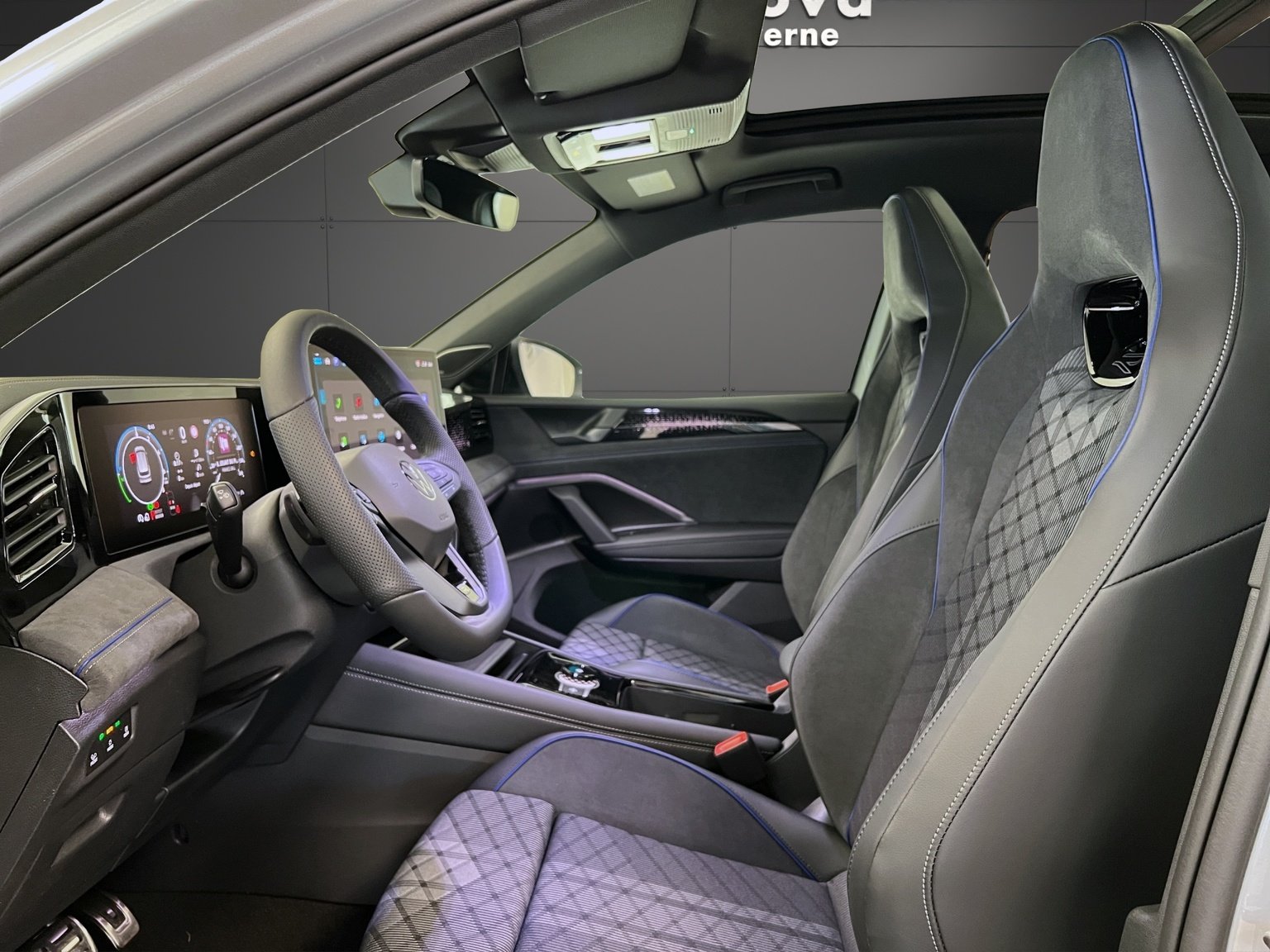 VW Tiguan 1.5 TSI evo2 eHybrid R-Line DSG, Plug-in-Hybrid Benzin/Elektro, Neuwagen, Automatik - 6