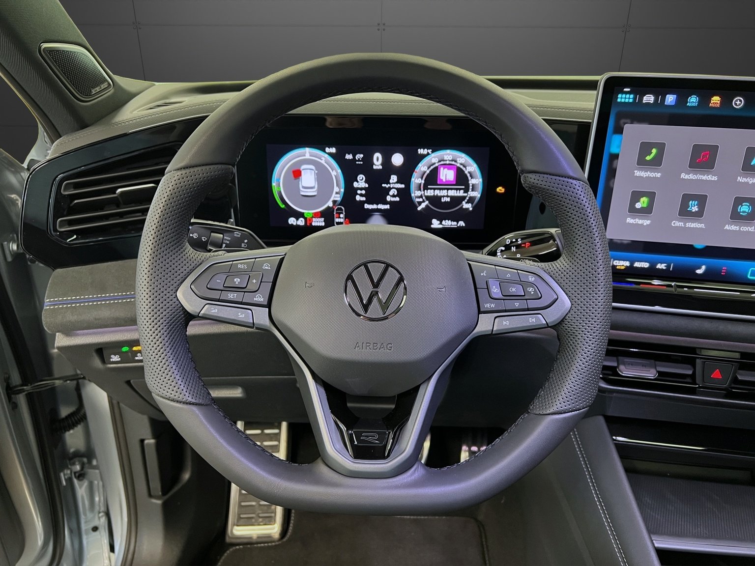 VW Tiguan 1.5 TSI evo2 eHybrid R-Line DSG, Plug-in-Hybrid Benzin/Elektro, Neuwagen, Automatik - 7