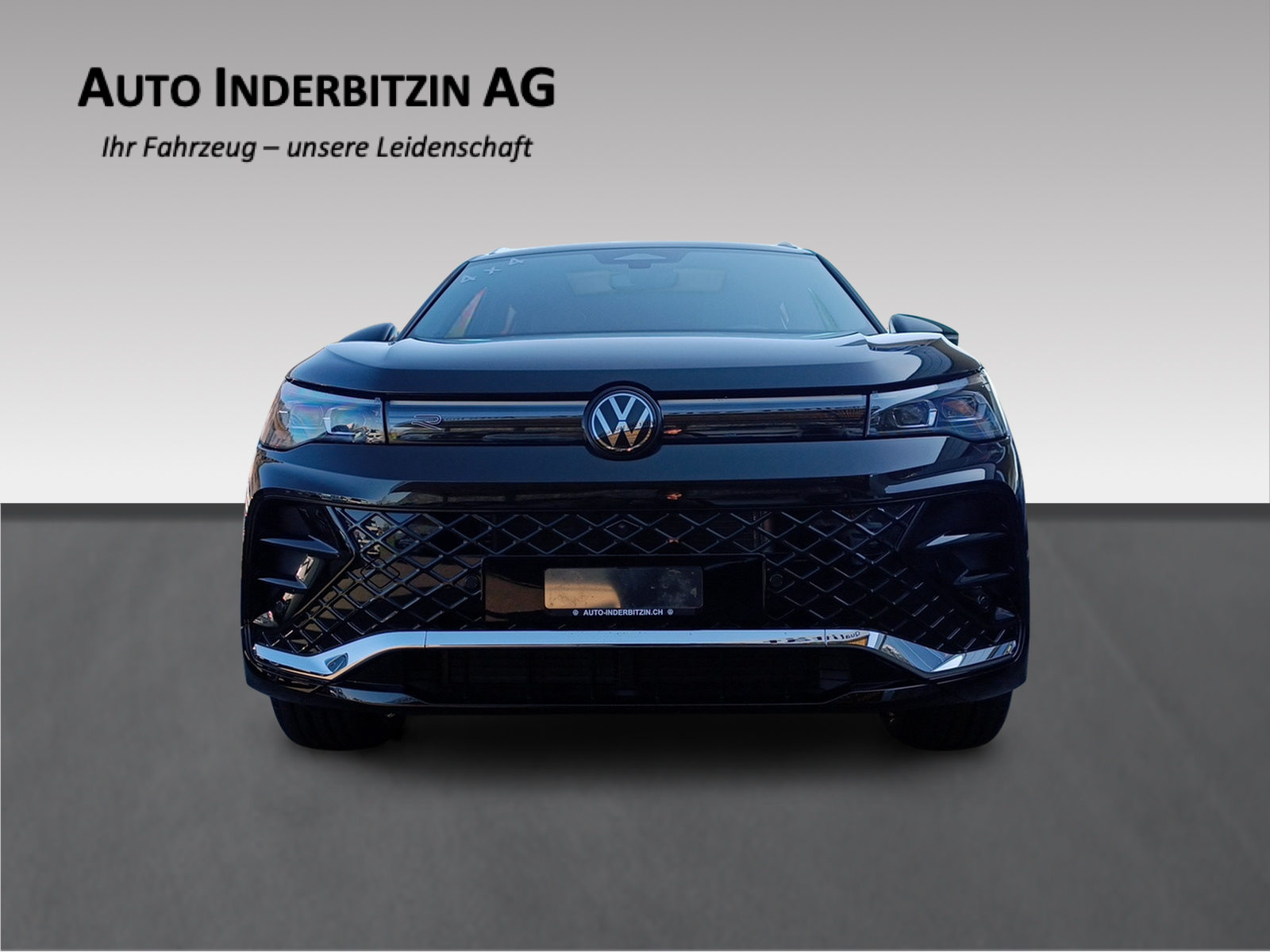 VW Tiguan R-Line, Benzin, Neuwagen, Automatik - 3